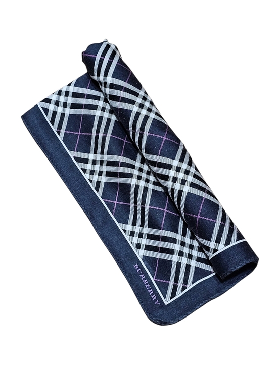 BURBERRY SCARF - Picture 13 of 16